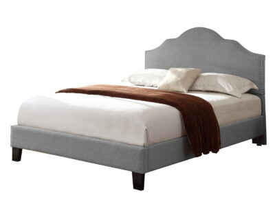 Kopa - Fabric Upholstered Bed