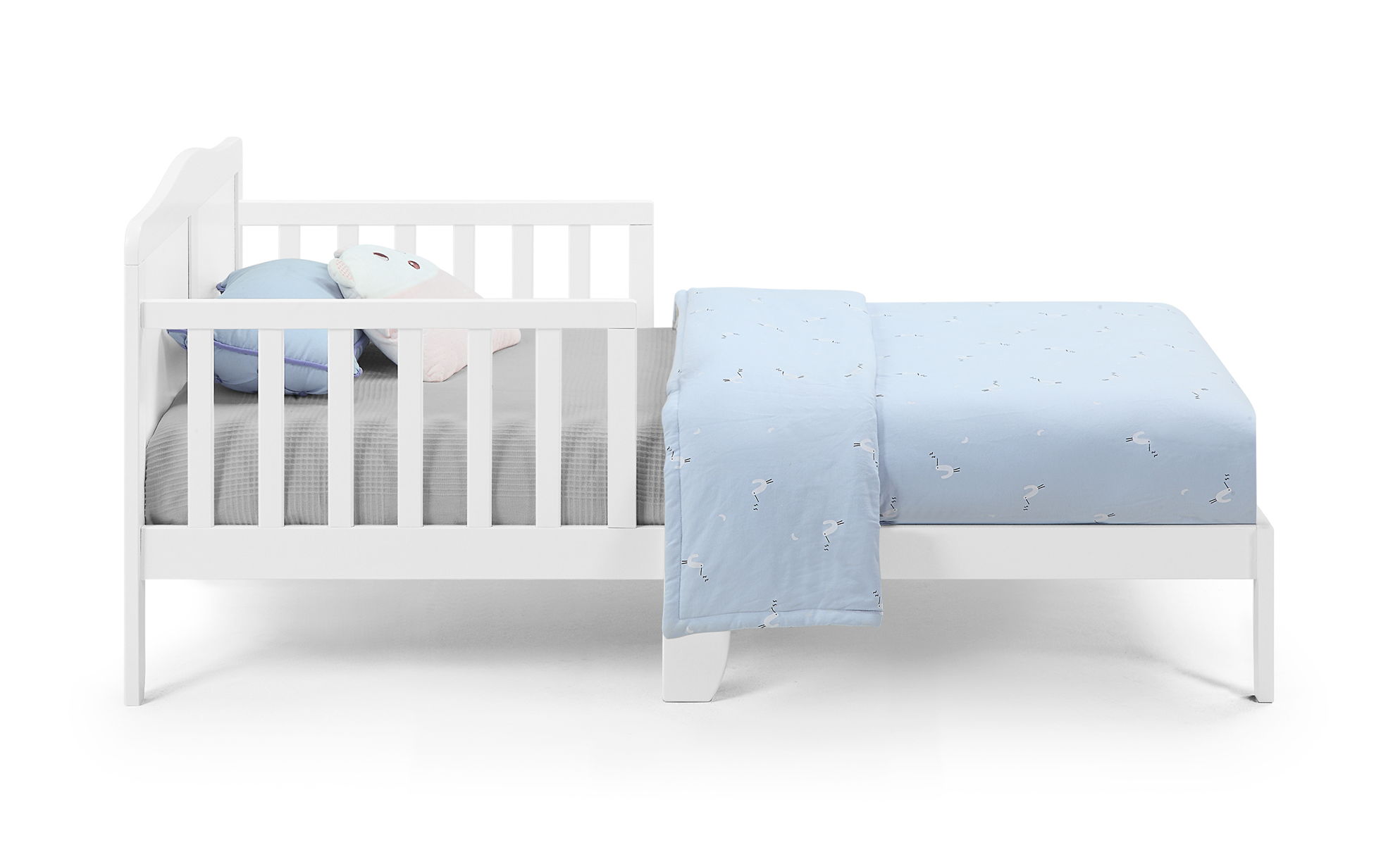 Birdie - Toddler Bed - Two Tone - Image 7