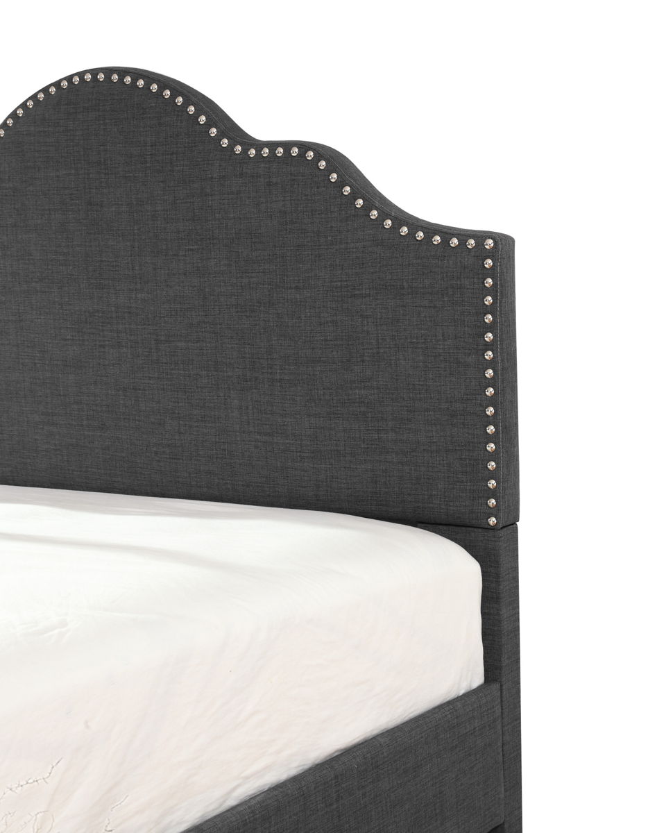 Kopa - Upholstered Bed - Image 2