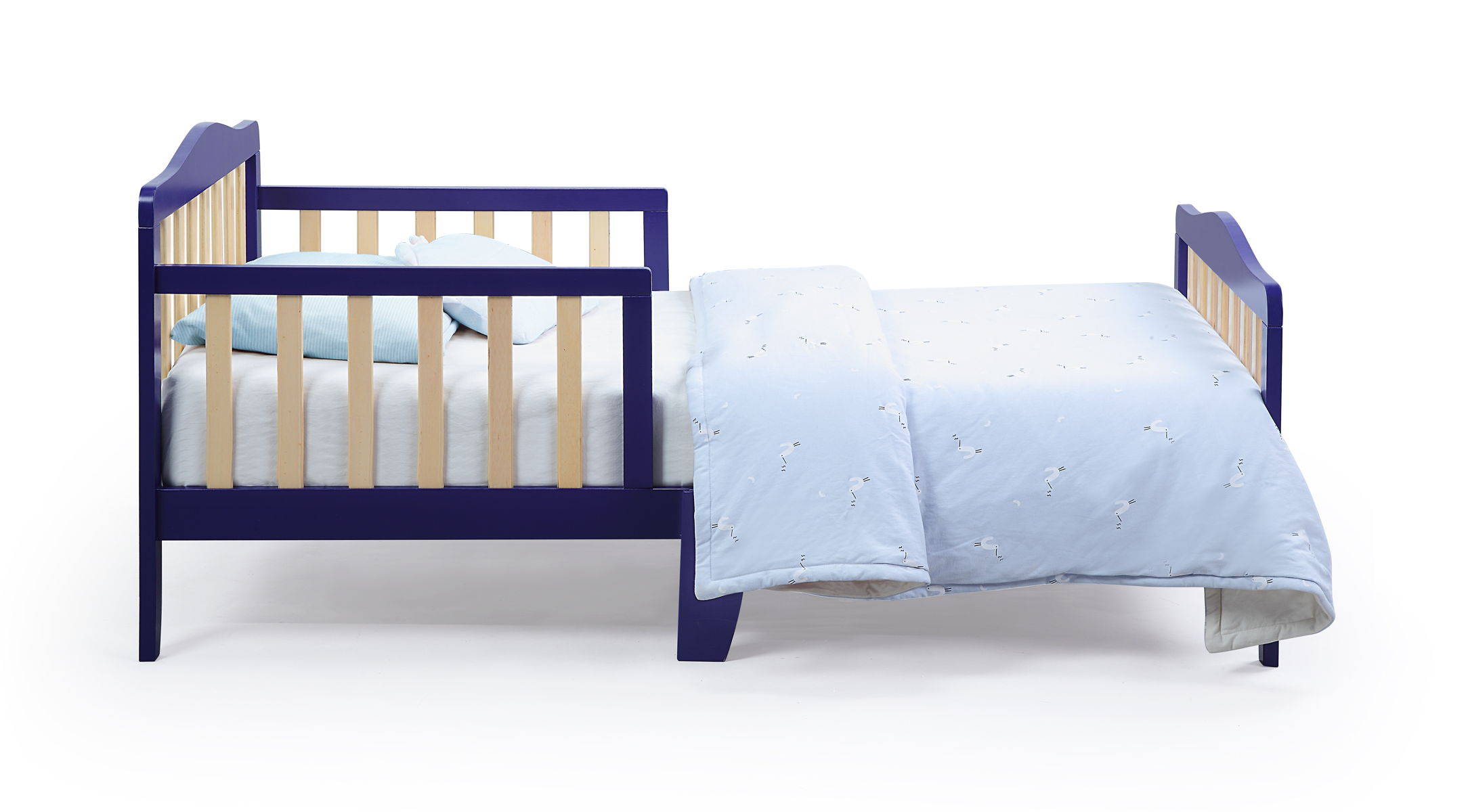 Twain - Toddler Bed - Natural - Image 2