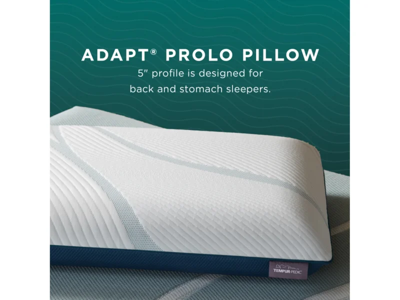 TEMPUR-Adapt® ProLo Pillow - Image 5