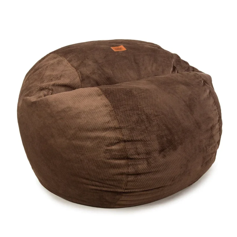 Full Chenille Convertible Bean Bag - Image 2
