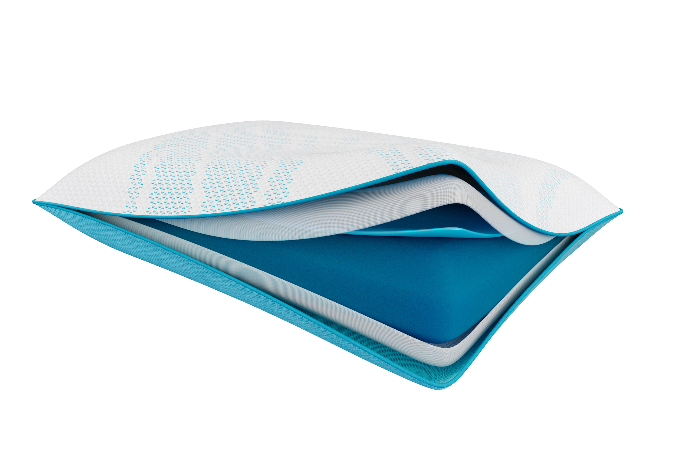 TEMPUR-Breeze® ProLo Pillow - Image 3