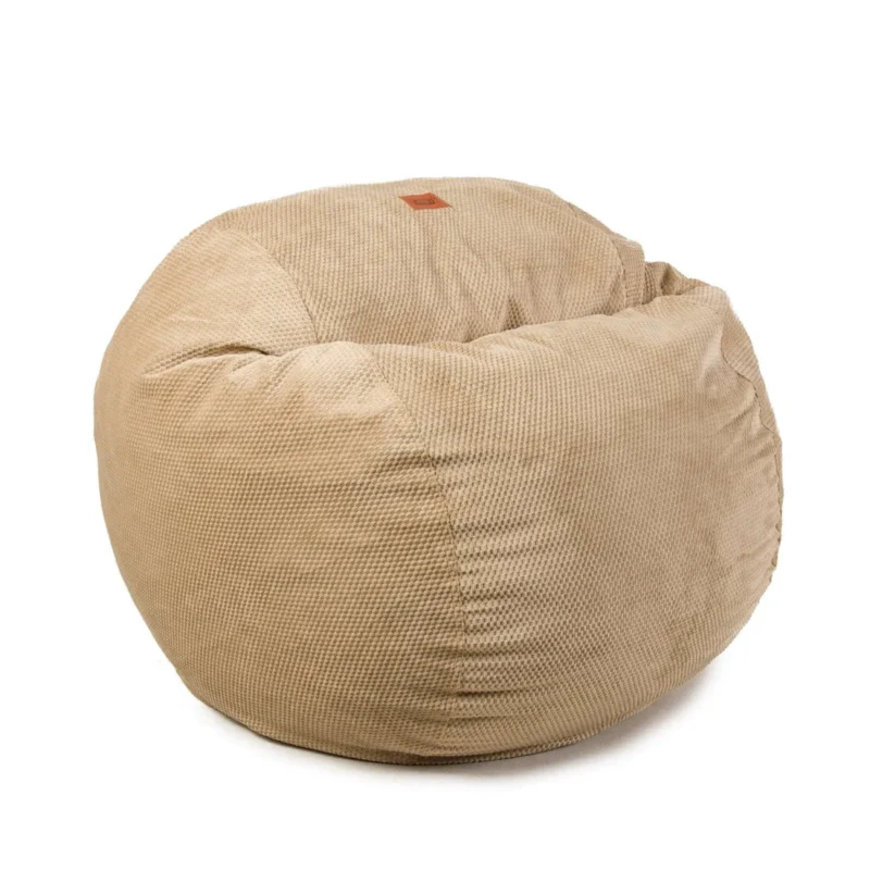 Full Chenille Convertible Bean Bag - Image 6
