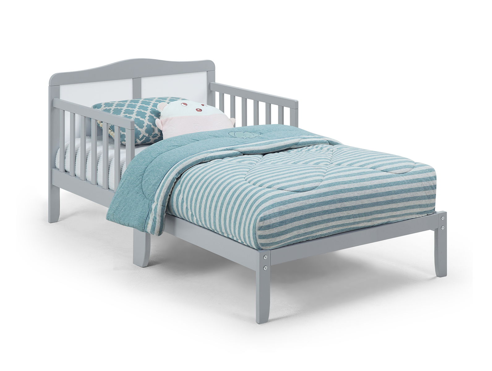 Birdie - Toddler Bed - Two Tone - Image 2
