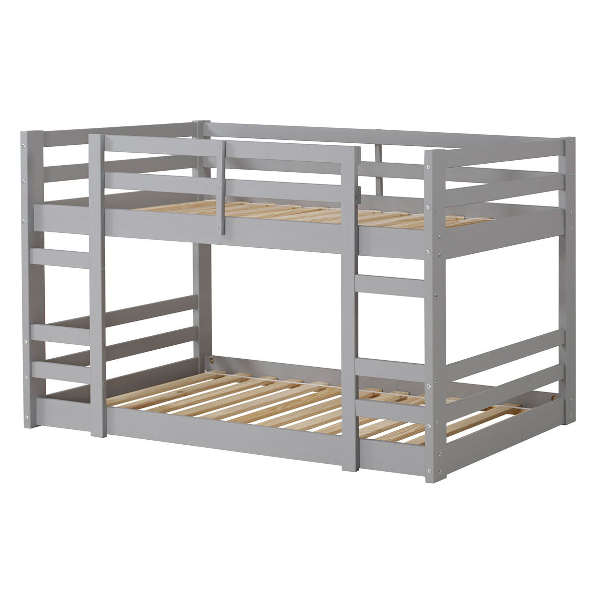 Classic Bunk Stackable Bed Frame - Image 4