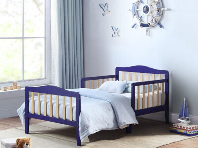 Twain - Toddler Bed - Natural