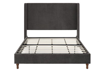 Harper - Tall Headboard Upholstered Bed