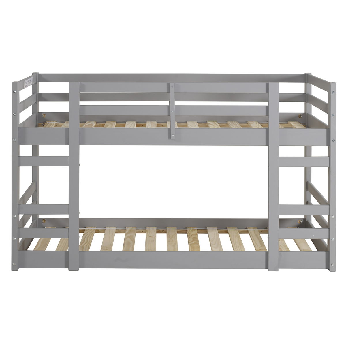 Classic Bunk Stackable Bed Frame - Image 2