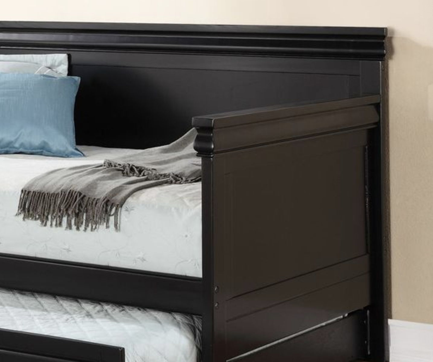 Bailee - Twin Daybed - Black - Image 3