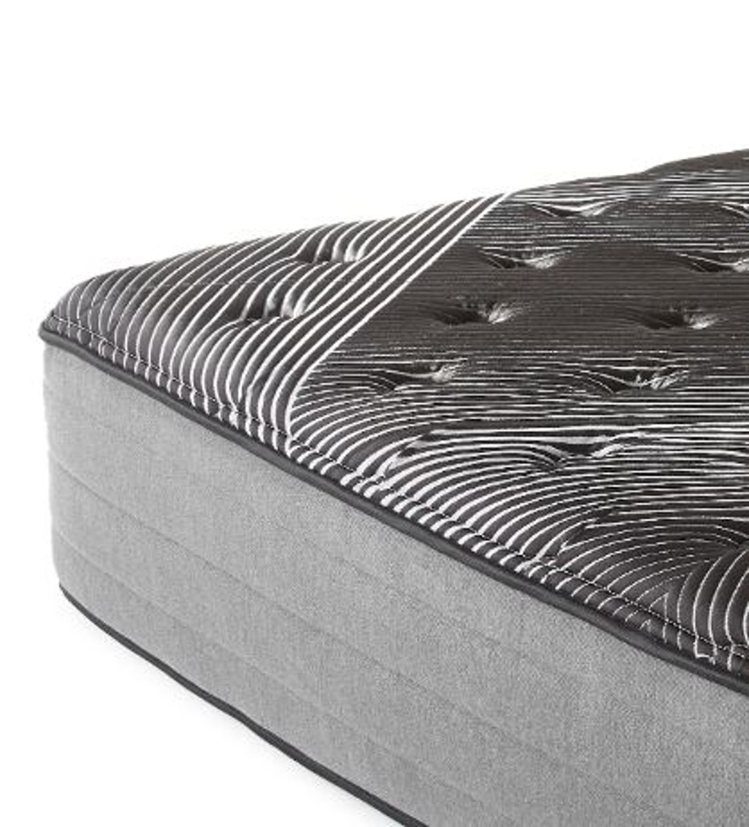 Pure Ice - 14" Plush Quilted Mattress - Image 2