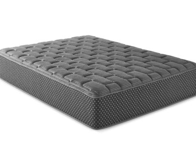 13" Quilted Hybrid Mattress, Firm