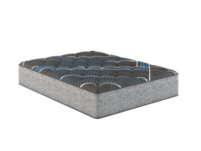 Comfort Care - 14" Hybrid Mattress With Individual Pocketed Coil, Medium Comfort