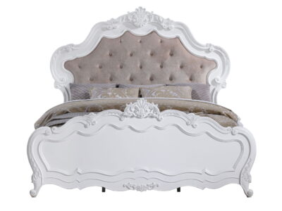 Latisha - Bed - Wood