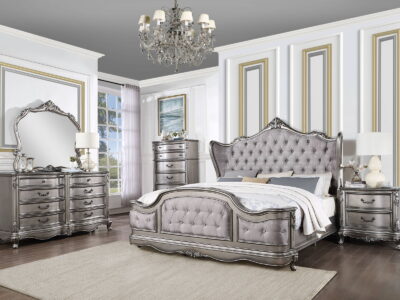 Ariadne - Velvet Bed