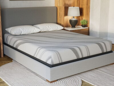 Bib Nl - 8" Pro Gel Foam Firm Mattress