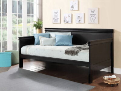 Bailee - Twin Daybed - Black
