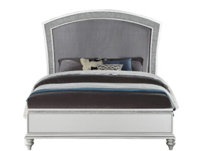 Maverick - Panel Bed, Luxurious Design