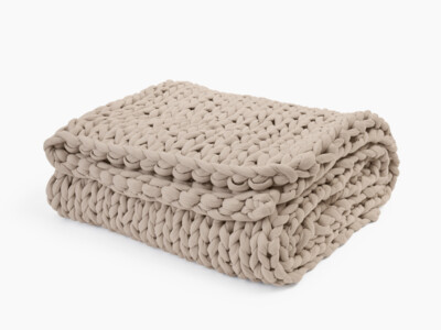 15 lb. Cotton Weighted Blanket