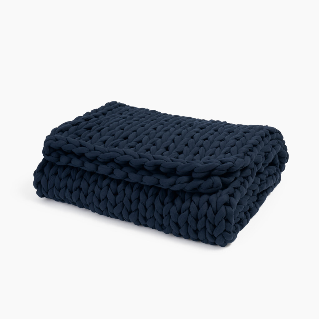 10 lb. Cotton Weighted Blanket