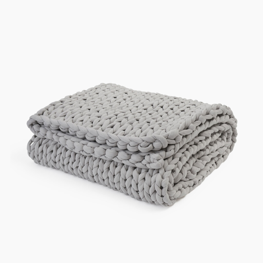 25 lb. Cotton Weighted Blanket