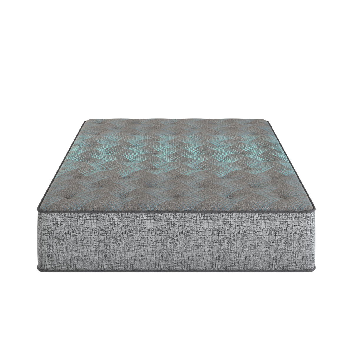 Comfort Care - 13" Hybrid Mattress, Firm Comfort - Image 6