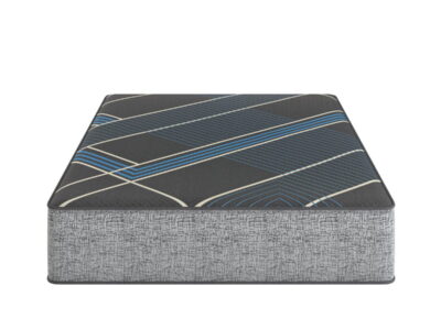 Tempagel - 13" Plush Mattress With Cooling Technology