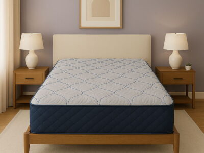 Restonic - ComfortCare DreamLux Firm