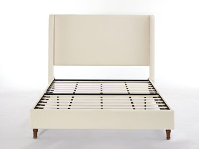 Harper - Tall Headboard Upholstered Bed