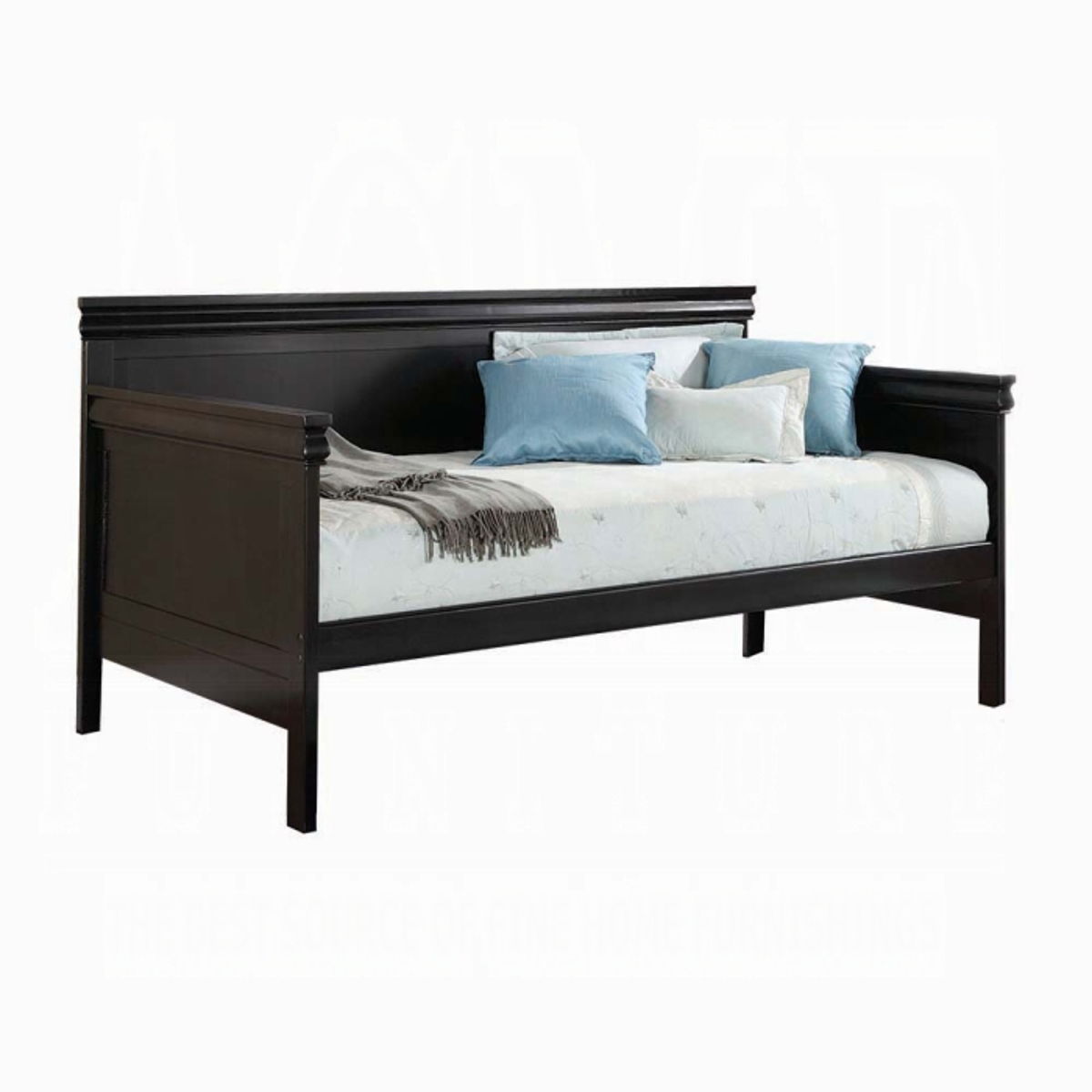 Bailee - Twin Daybed - Black - Image 3