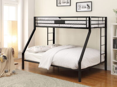 Limbra - Spacious Design Double Bunk Bed