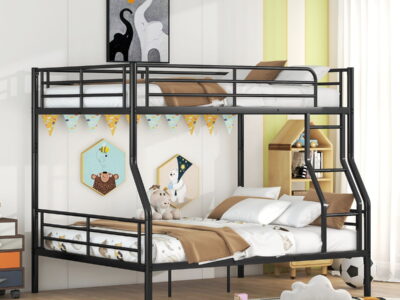 Steel Construction Bunk Bed