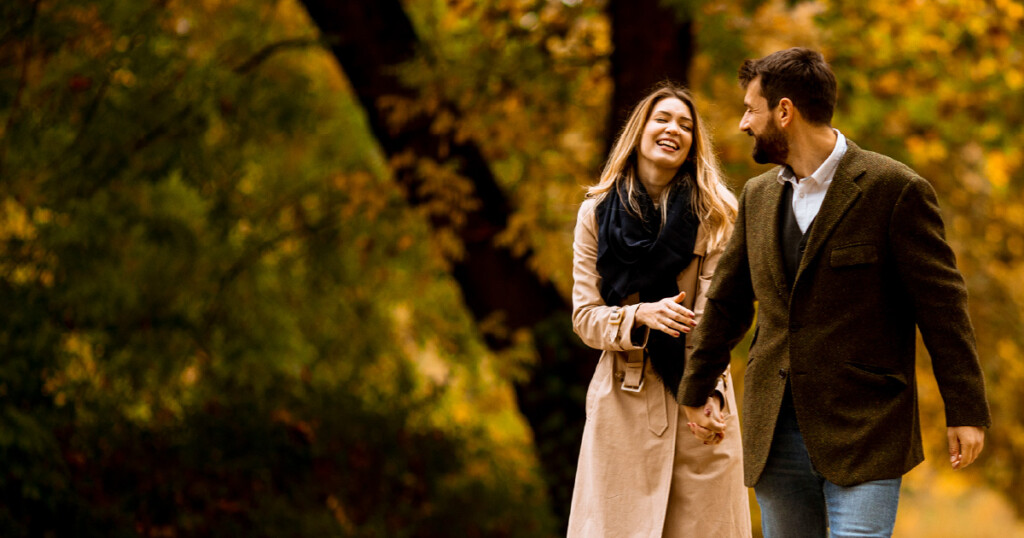 Get Outside and Soak Up Natural Light