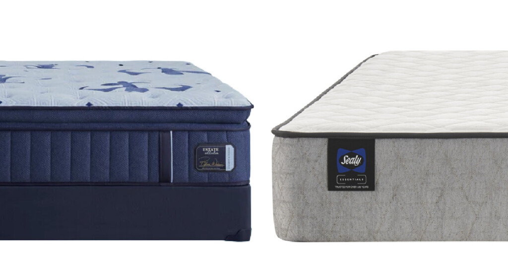 memory foam vs innerspring