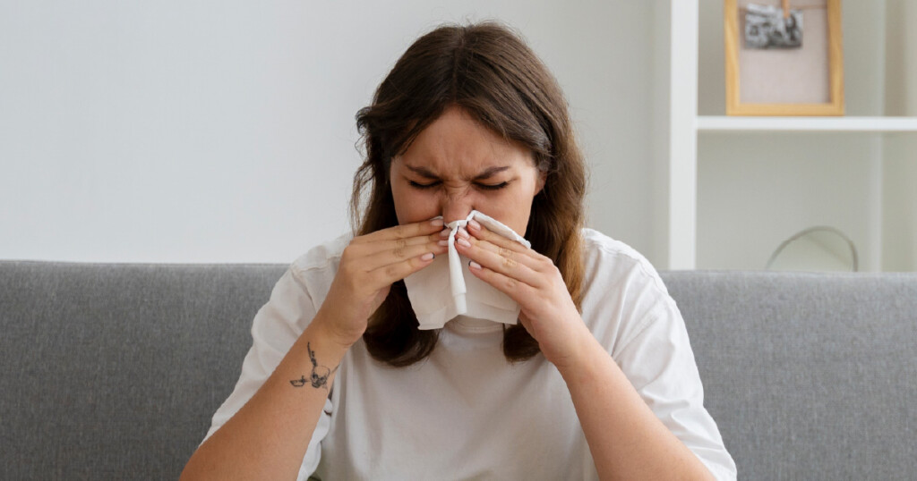 Increased Allergies