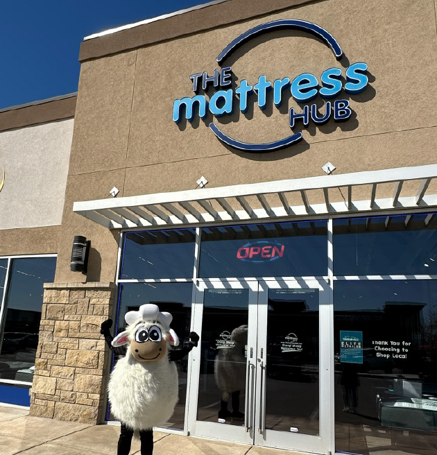 Let The Mattress Hub Help