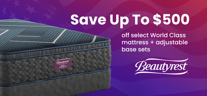 Memorial Day Sale Beautyrest