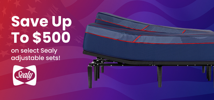 Memorial Day Sale Sealy