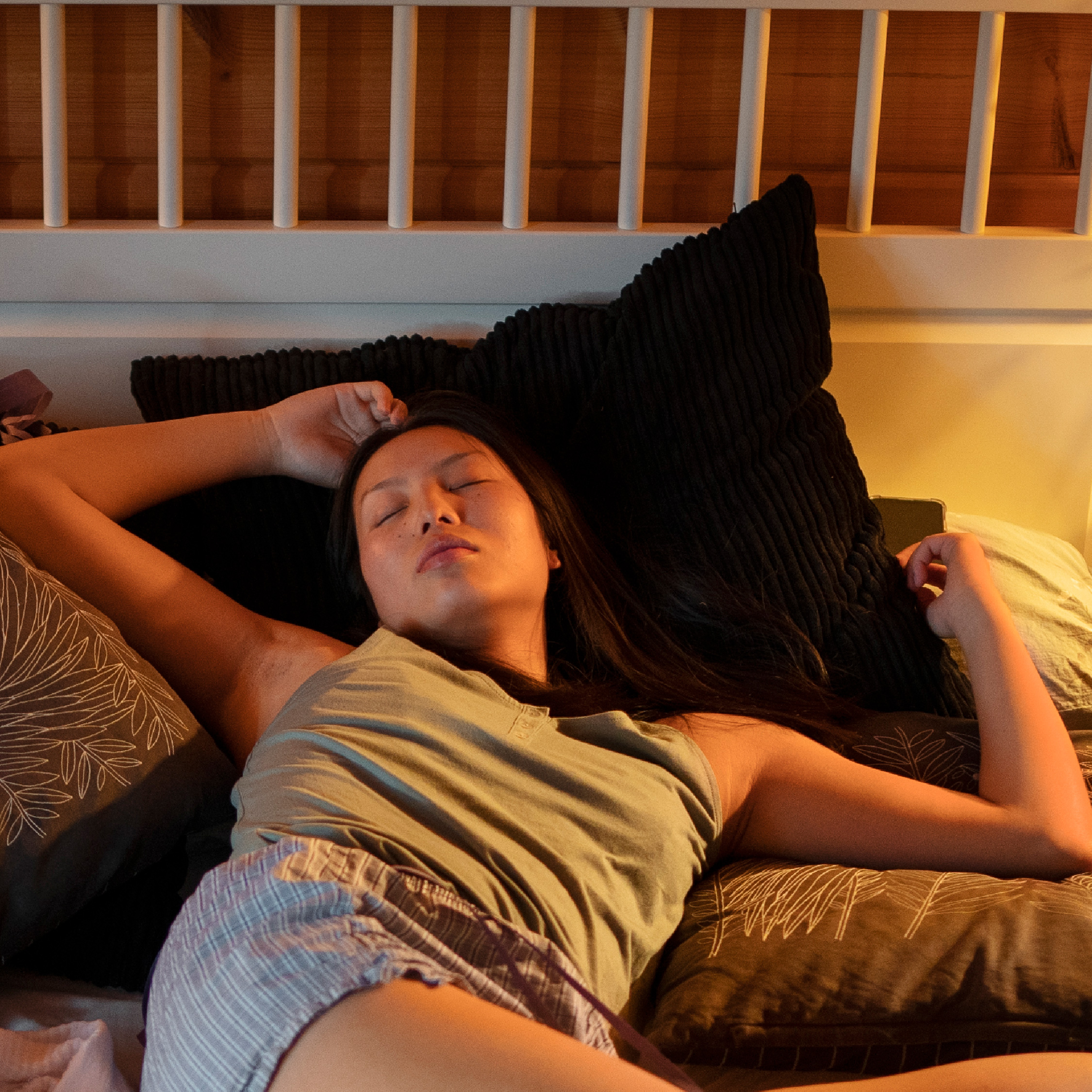 The Frustration of Sleeping Hot