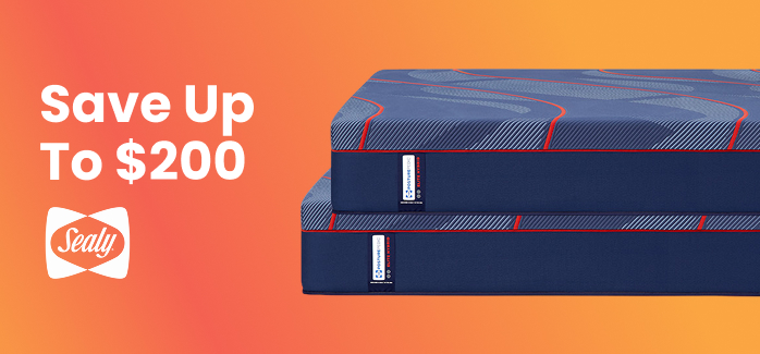 summer savings 26 sealy