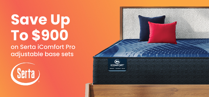 summer savings 26 serta