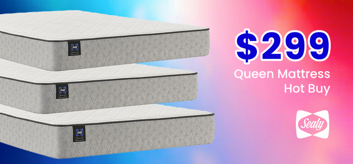 Labor Day Sale Sealy Hot Buy