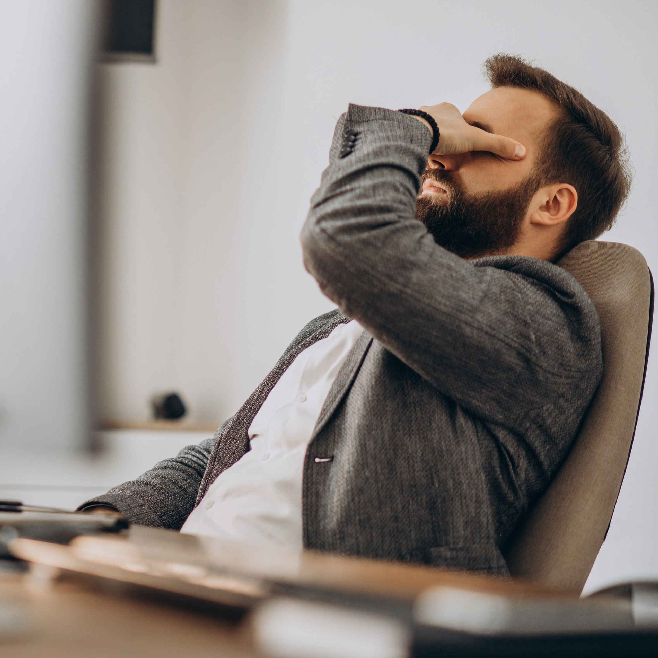 Why You’re Tired Even After 8 Hours of Sleep
